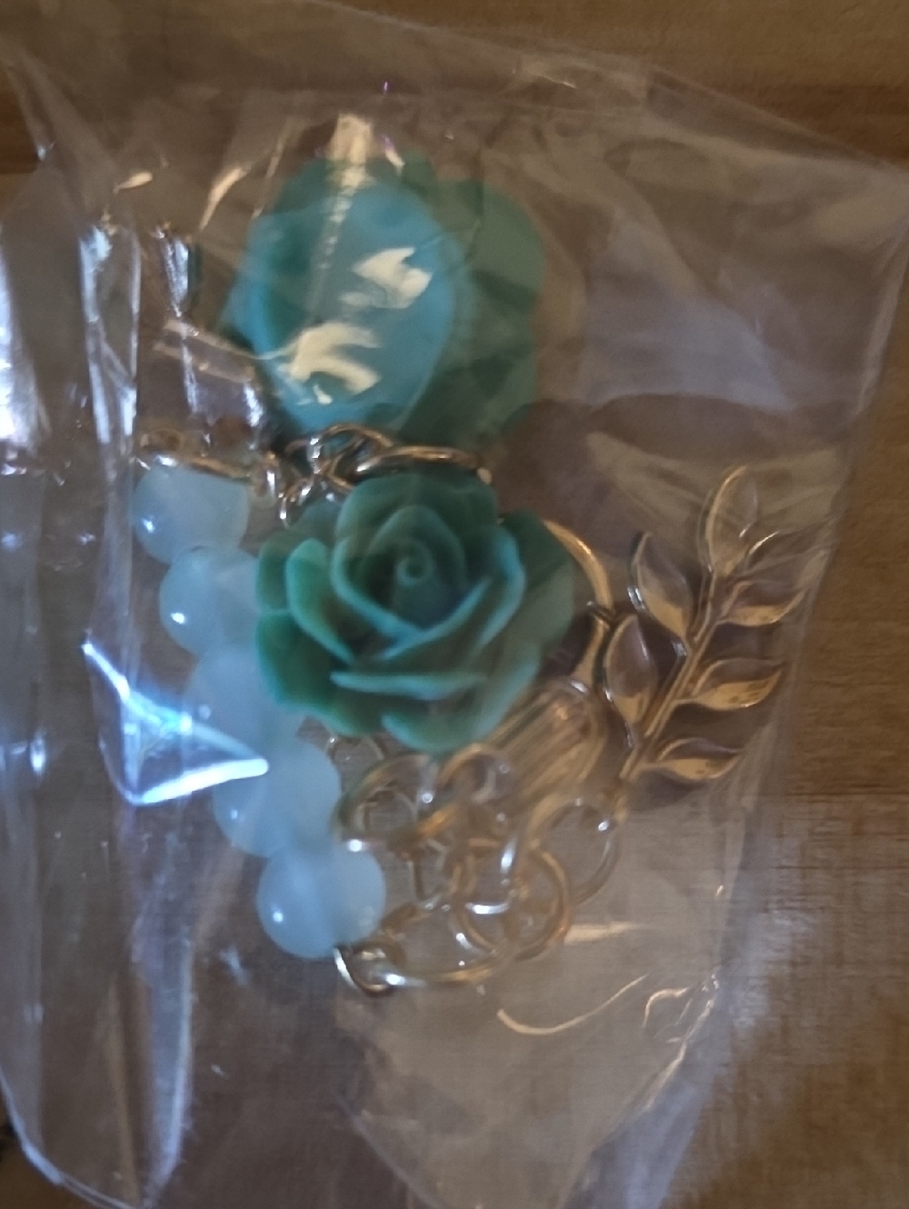 Beatiful Bag Charm/ Key Chain - Picture 4 of 4